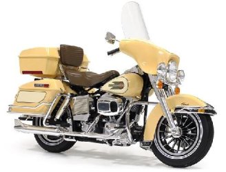Maquette Tamiya 1/6 Harley Davidson - Pièce Grappe P - Neuf
