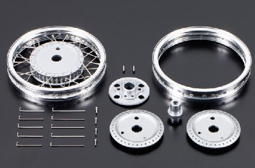 Tamiya 12631 - 1/12 Honda RC166 Wheel Set for 14113/14127