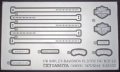 alt="Tamiya 12655 - 1/6 Harley-Davidson FLSTFB Fat Boy Lo Parts - Detail Up Parts Set for 16041" title="Tamiya 12655 - 1/6 Harley-Davidson FLSTFB Fat Boy Lo Parts - Detail Up Parts Set for 16041"