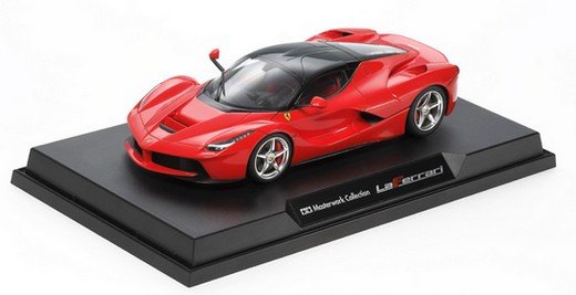 Tamiya 21144 - 1/24 LaFerrari (Red) - Finished Model