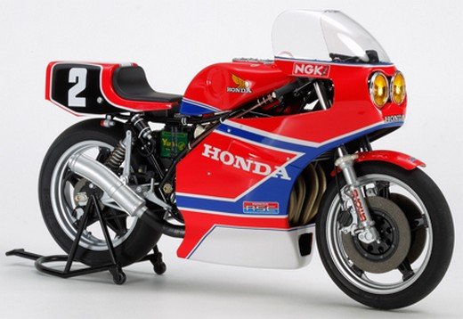 Tamiya 21149 - 1/12 Honda RS1000 81 Endurance Racer No.2 (Completed)