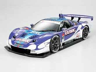 Tamiya 21052 1/24 Raybrig Honda NSX 2005 Exhibition Model