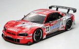 Tamiya 21016 - 1/24 Xanavi Nismo R34 GT-R Finished Model