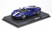 Tamiya 21166 - 1/24 Ford GT (Blue) (Finished Model)