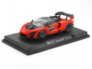 Tamiya 21172 - 1/24 McLaren Senna (Orange) (Finished Model)