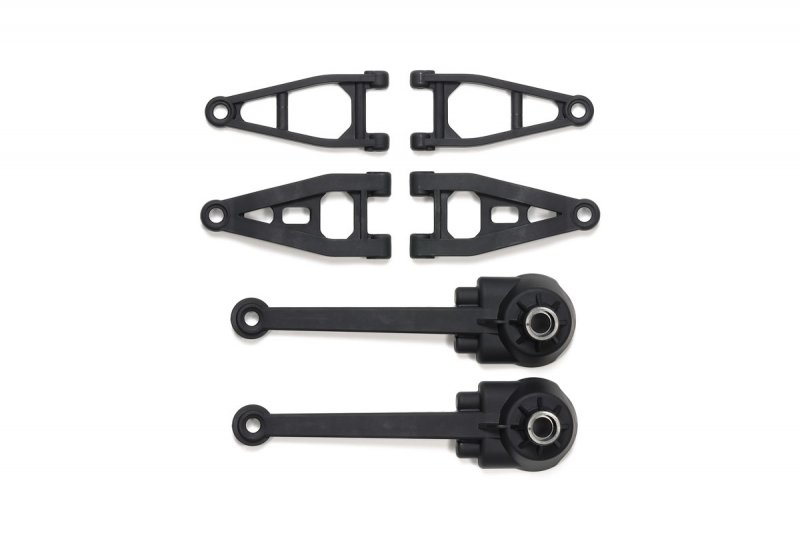 Tamiya 51713 - BB-01 D Parts (Suspension Arms) 2Pcs SP-1713