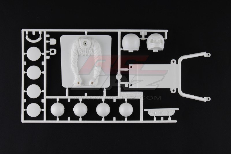 Tamiya 9005957 - Buggy Champ/Fighting Buggy B Parts for 84389/84163/58441/47304 - 19005957