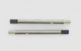 Tamiya 9808265 - Rear Shaft (2pcs) for 84389 Fighter Buggy/58452 Sand Scorcher/58441 Buggy Champ - 19808265