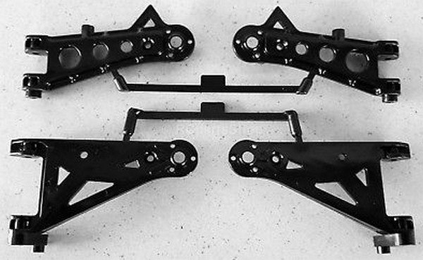 Tamiya 0005119 - Hotshot F Part (Front Suspension Arms) for Hotshot 2/Super Shot/Boomerang