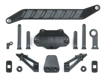 Tamiya 51307 - RC DB01 B Parts - Bumper - For DB-01 Chassis SP-1307