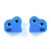 Tamiya 54039 - RC DB01 Aluminum Suspension Block - (2 pcs) - For DB-01 Chassis OP-1039