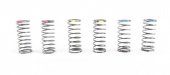 Tamiya 54506 - RC Big Bore Damper Spring Set - Aeration Type (Front) (4WD) OP.1506 OP-1506