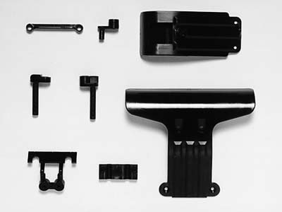 Tamiya 51078 - DF-02 D Parts (Bumper) SP-1078