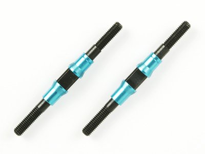 Tamiya 53942 - 3x42mm Hard Turnbuckle Shaft2 OP-942