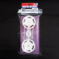 alt="Tamiya 53086 - Star Dish Rear Wheel White (2) OP-86" title="Tamiya 53086 - Star Dish Rear Wheel White (2) OP-86"