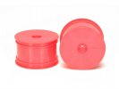 Tamiya 54280 - RC DN01 Rear Dish Wheels Pink OP-1280