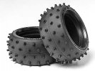 Tamiya 53059 - R/C Wide Stud Spike Tire 84 (2) OP-59