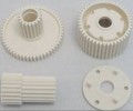 Tamiya 9335432 - Gear Parts For 58344/58340 Desert Gator/Super Fighter G DT02/DT03