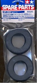 Tamiya 50390 - RD 3645 Rear Sponge Tire SP-390