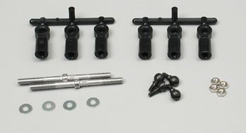 Tamiya 53150 - Turnbuckle Tie-Rods RC F1 OP-150