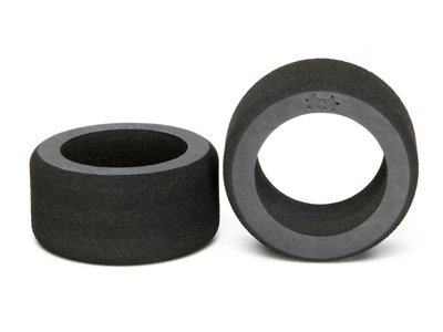 Tamiya 54167 - F104 Sponge Tires B (4430,Front) OP-1167