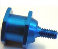 Tamiya 3455372 - Wheel Stopper for 53248