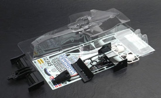 Tamiya 50969 - Chassis Body Set (A) 1/10 F201 SP-969