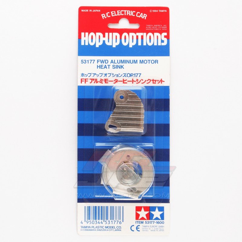 Tamiya 53177 - FF01 Motor Heat Sink OP-177