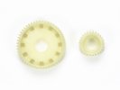 Tamiya 51416 - RC TRF201 Ball Differential Gear Set - 52T SP-1416