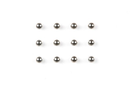 Tamiya 54226 - RC FF03 3/32 Tungsten Ball - 12pcs OP-1226