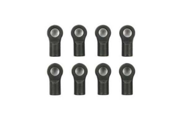 Tamiya 54868 - OF Open Face 5mm Reinforced Adjusters Medium (8 Pcs, Length 11.5mm) OP-1868