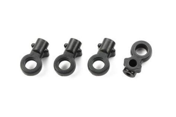 Tamiya 54870 - Stabilizer End 5mm Adjusters (4 Pcs.) OP-1870