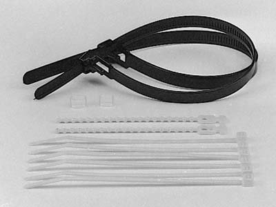 Tamiya 50170 - R/C Nylon Band Set 81/84 SP-170