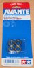 Tamiya 50353 - 1680 BALL BEARING (4 PCS) SP-353