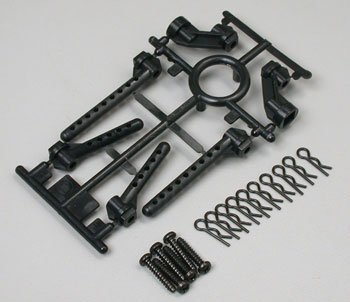 Tamiya 50482 - Body Mount Set Skyline SP-482