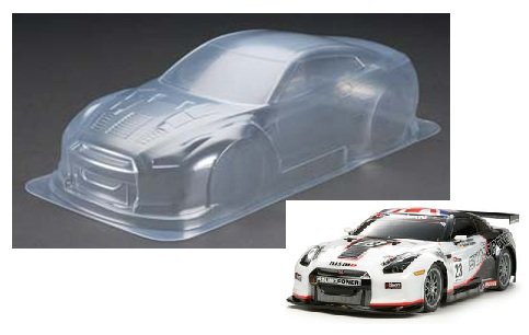 Tamiya 51453 - Sumo Power GT-R Body SP-1453