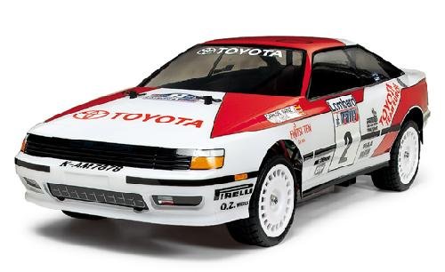 Tamiya 51476 - 1/10 RC Celica GT-Four 1990 Body Parts Set SP-1476