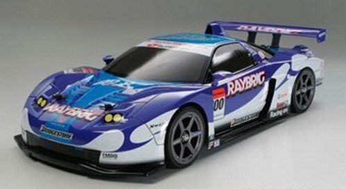 Tamiya 84119 - RC 1/10 Body Set Honda NSX 2005 GT - Lightweight