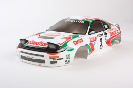 Tamiya 92202 - Castrol Celica 94 Body