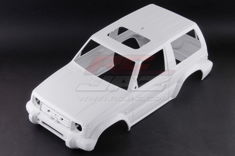 Tamiya 9335500 - Mitsubishi Pajero Metaltop Wide CC01 Spare Body for 49490 - 19335500