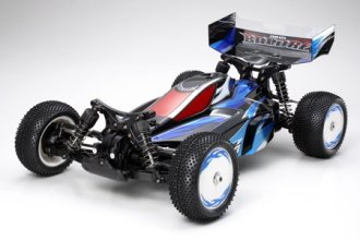 Tamiya 51338 1/10 Baldre DB-01 Racing Body Shell