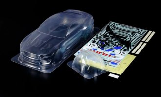 Tamiya 51614 Body Set Ford Mustang GT4 SP 1614