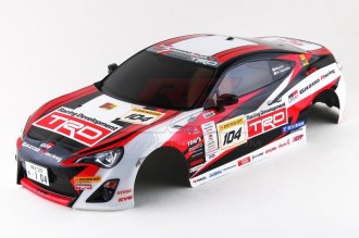 XB GAZOO Racing TRD86（TT−02） Tamiya Gazoo Racing Trd 86 / Tamiya USA