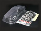 Tamiya 51246 - 1/10 RC Nismo R34 GT-R - Z-Tune Body Set SP-1246