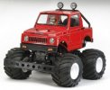 Tamiya 51495 - 1/10 RC Suzuki Jimny Wheelie SJ30 Body Set SP-1495