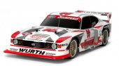 Tamiya 51542 - 1/10 RC SP.1542 Ford Zakspeed Turbo Capri Gr.5 Wurth Body Parts Set SP-1542