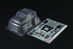 Tamiya 54946 - Mud Mad Clear Body Parts Set OP-1946