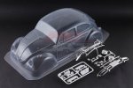 Tamiya Volkswagen Beetle Spare Body 11825147 with 19005486 H & J Parts For M06/M04L/M02L/58572/58173