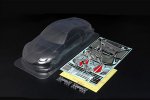 Tamiya 84068 - 1/10 RC Nissan Fairlady Z - NISMO Lightweight Body Set