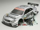 Tamiya 51197 - 1/10 Mercedes-Benz C-Class DTM 2004 Body Parts Set (Un-Paint) SP-1197 Tamiya 51197 - 1/10 Mercedes-Benz C-Class DTM 2004 Body Parts Set (Un-Paint) SP-1197
